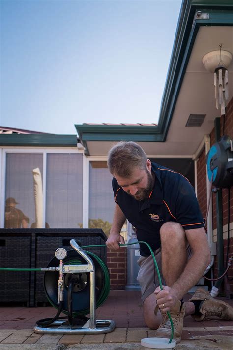Expert Plumbers in Mandurah .